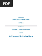 Orthographic Projections - Technical Drawing