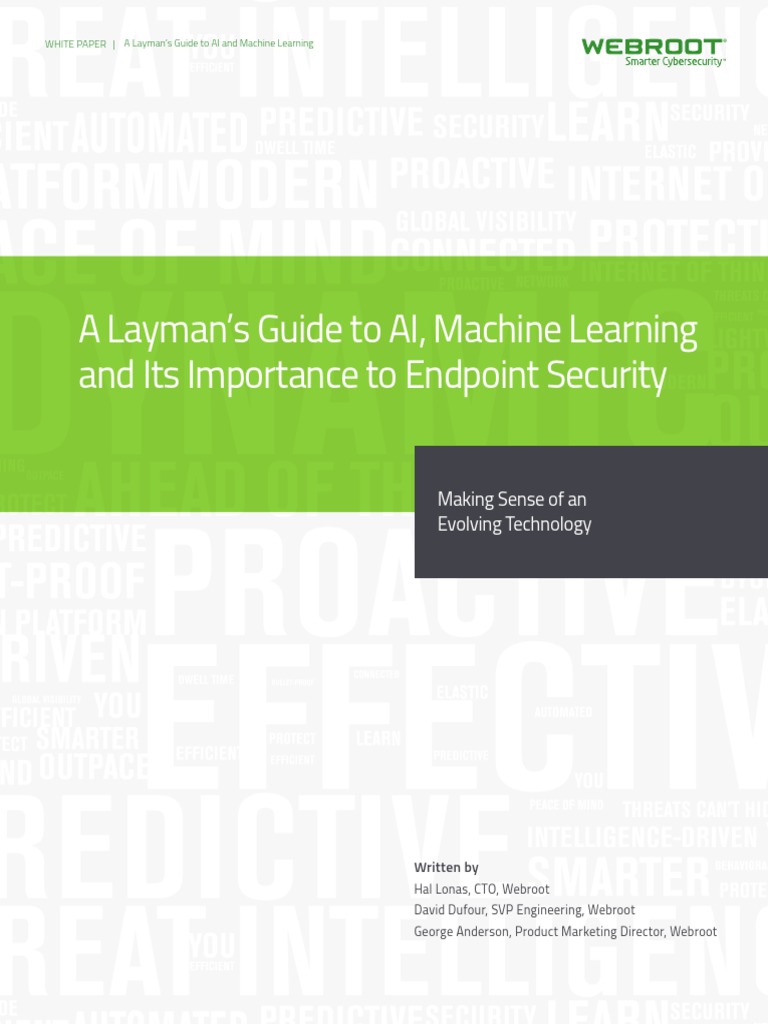 Explaining Machine Learning In Layman’S Terms – TBFDRI