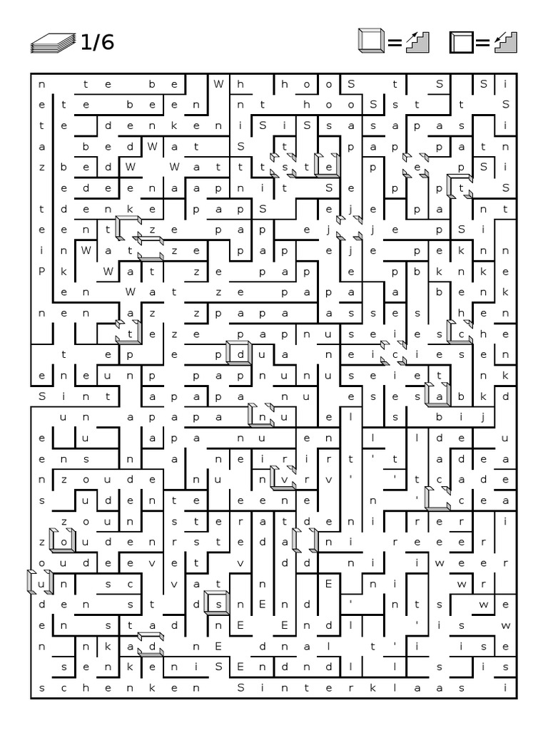 Festisite Maze Overview | PDF