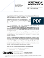 1998-12-15_T290e_Examinations, Testing and Certification Requirements of USA OSHA for Cargo Gears of Ships LoadingUnloading at USA Ports