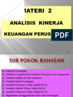 Analisis Keuangan