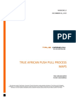 True African Push Pull Process Maps