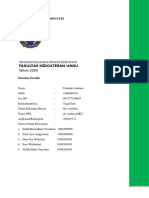 Portofolio Blok Hematoimunologi