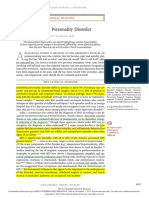 Gunderson - 2011 - Clinical practice. Borderline personality disorder.pdf