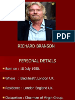 MR Branson
