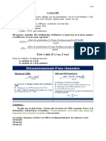 Chaussée Methode CBR PDF
