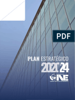 Plan estratégico INE 2020-2024