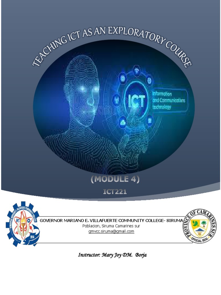 ICT Tools in Education: Benefits & Challenges | PDF | Educational ...