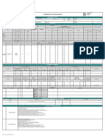 Información General: Informe Diario Actividades de Hseq