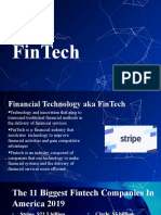 Fintech