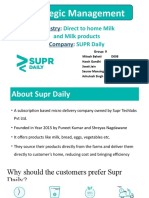 Supr Daily - Group 9