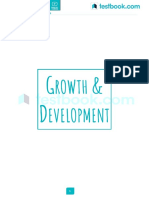 Growth & Development - English - 1560506778