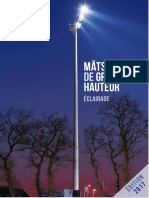 Mâts DE Grande Hauteur PDF