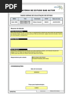 B3AB01BB005100 - Relat+ Rio de Estudo Bad Actors