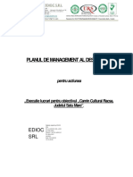 Plan de Management Al Deseurilor PDF
