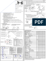 For Safe Operation: Installation Manual