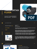 Tugas AIK - Alat Transportasi Fluida - Jian&Nida