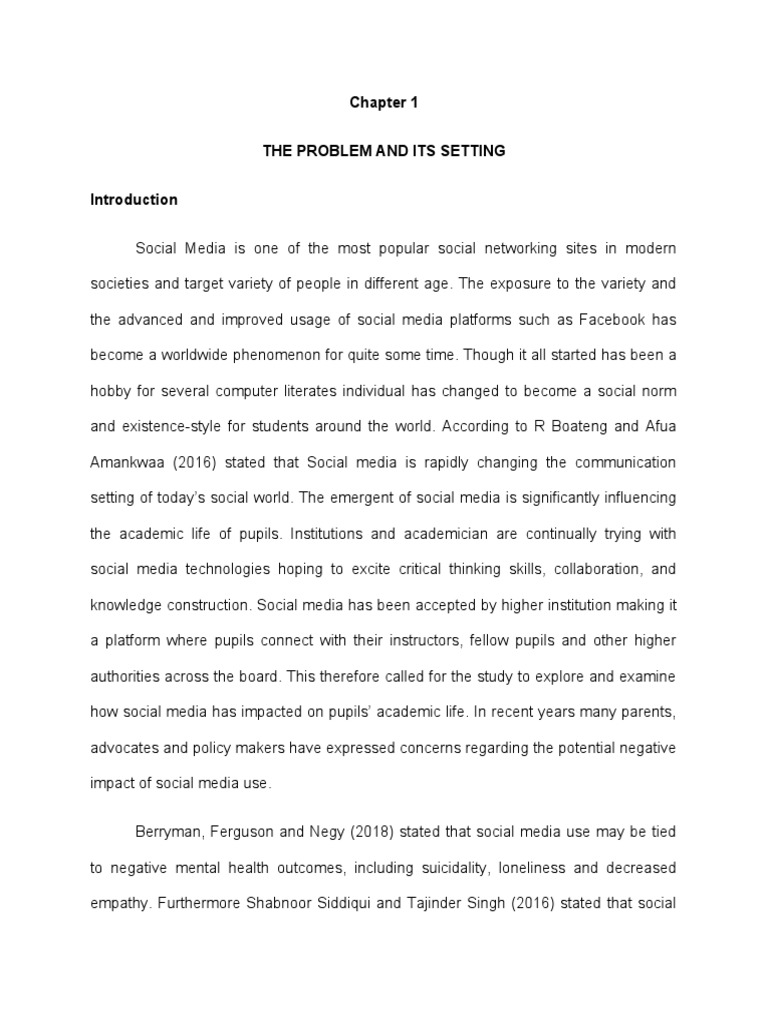 social media thesis pdf