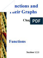 Functions and Their Graphs