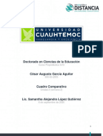 César Augusto García Aguilar - 2.5 - Cuadro Comparativo