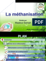 Samah Maaloul (Méthanisation)