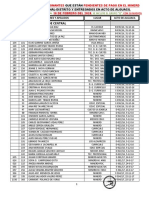 1-Listado de Accionantes Actualizado Al 10 de Febrero 2020 PDF