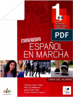 LIBRO DEL ALUMNO Nuevo - Espanol - en - Marcha - 1 PDF
