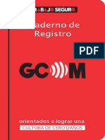 Cuaderno GCOM INPROMAYO