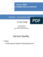 Case Study Quality Assessment