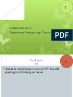 Pertemuan Ke 1