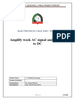 ELE2403 Final Project Template & General Rubric202010