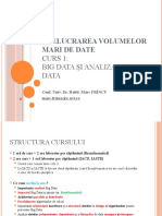 BigData Curs 1