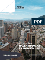 Cce Guia-Legal-Para-Hacer-Negocios-En-Colombia-2015 PDF