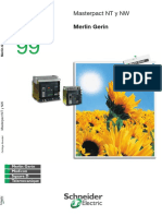 Catalogo Masterpact PDF