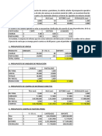 Presupuesto Operativo Resuelto