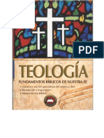 Fundamentos Biblicos de Nuestra Fe Tomo 1 Texto PDF