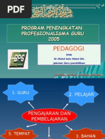 Download PEDAGOGI by Along SN4868073 doc pdf