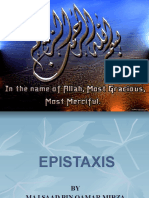 EPISTAXIS