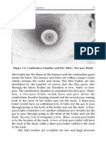 Heating and Ventilating Systems 37: Figure 3-6. Combustion Chamber and Fire Tubes. Two-Pass Boiler