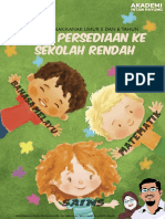 Modul Siri 1 Ujian Persediaan Ke Sekolah Rendah1 PDF