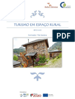 Manual - Turismo Rural - UFCD 6365