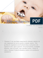 Hipervitaminoza D
