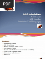 Download gait training in ataxia by Garima Gupta SN48681085 doc pdf