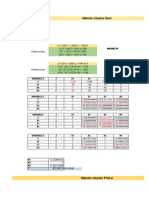 Tarea 3 - Ejercicio 1 y 2