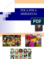 Pola-Pola Hereditas