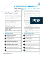 Admission Process PDF