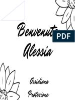 Benvenuta Alessia PDF