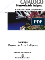 Textos Museo de Arte Indigena - Portal Guarani.com