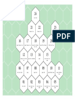 Neverland Map Technical Color