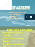 KIMIA Senyawa Karbon Dan Turunannya